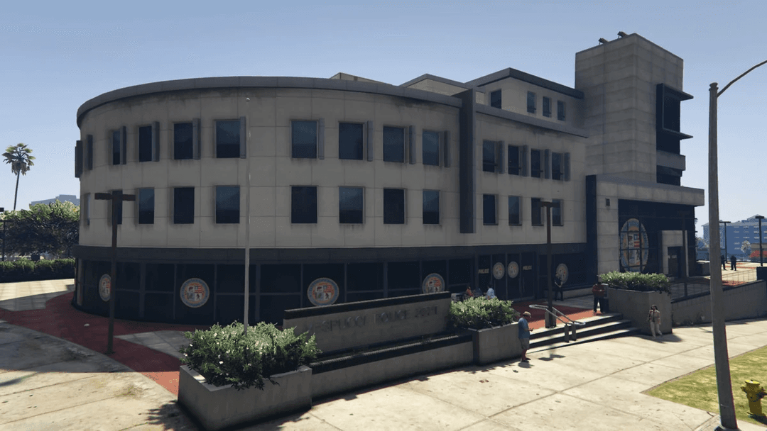Police Station