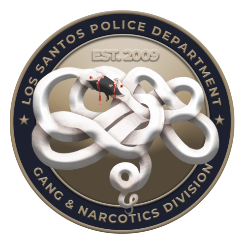 Gang Narcotics Division