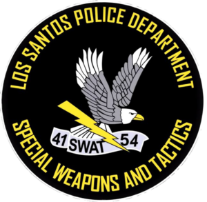 Special Weapons and Tactics